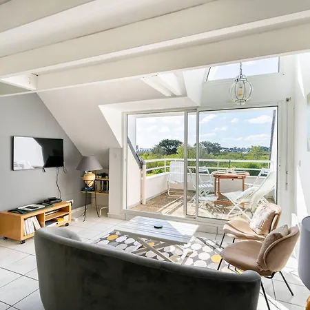 - Duplex 3 Pieces Avec Piscine, Proche Et Wifi Inclus - Fr-1-477-212
