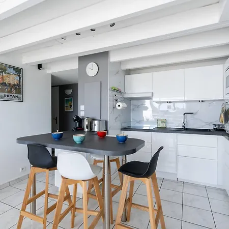 Apartment - Duplex 3 Pieces Avec Piscine, Proche Et Wifi Inclus - Fr-1-477-212 Carnac